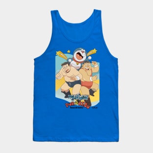 Doraemon Tank Top